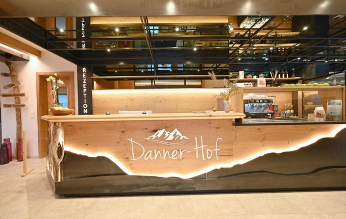 Danner-Hof Hotel Kochel am See Exterior foto