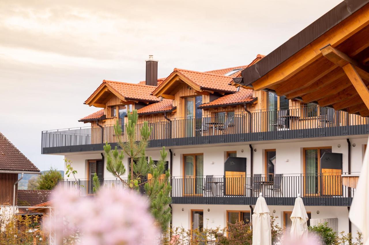 Danner-Hof Hotel Kochel am See Exterior foto