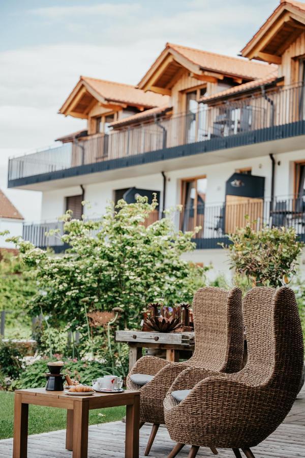 Danner-Hof Hotel Kochel am See Exterior foto